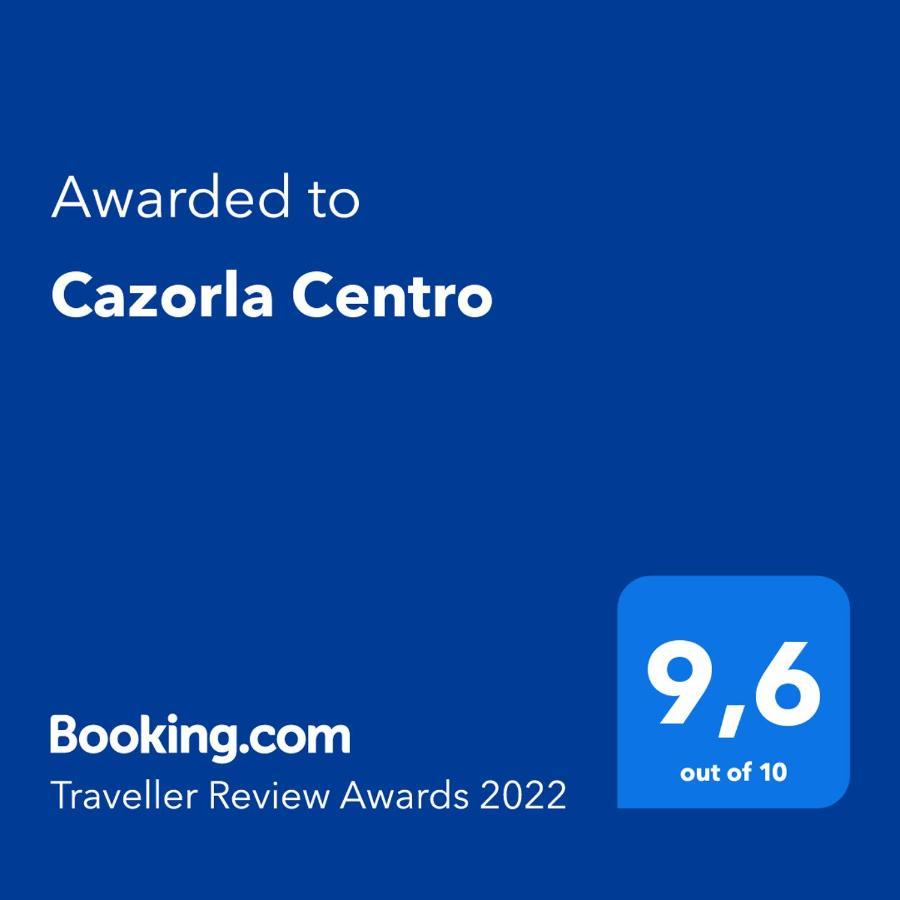 شقة Cazorla Centro المظهر الخارجي الصورة
