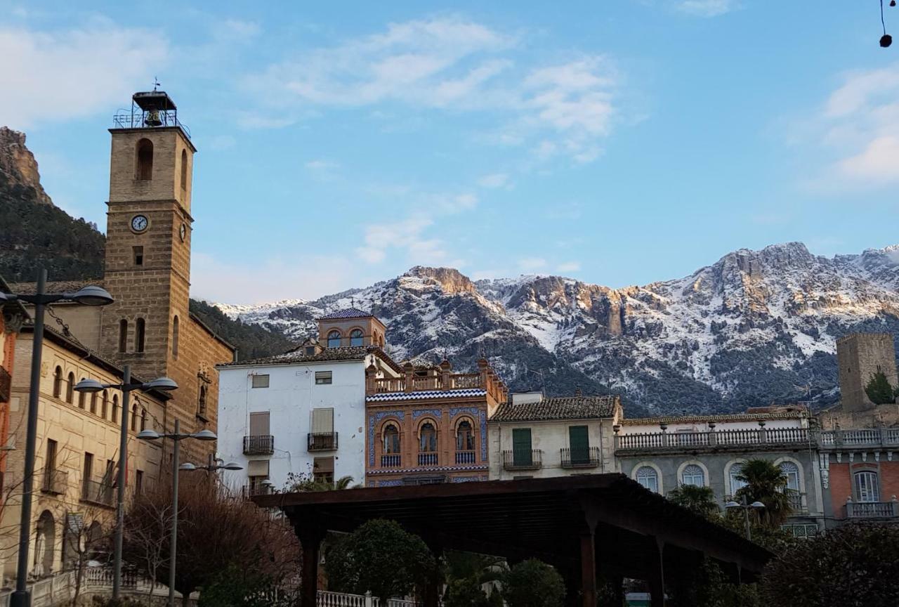 شقة Cazorla Centro المظهر الخارجي الصورة